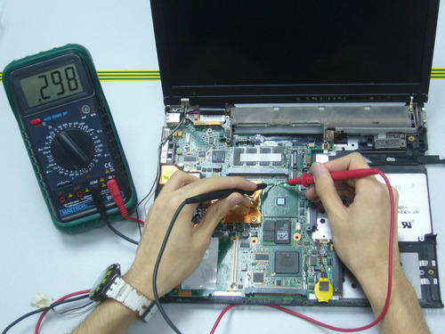 LEPTOP Repairing (CLR)